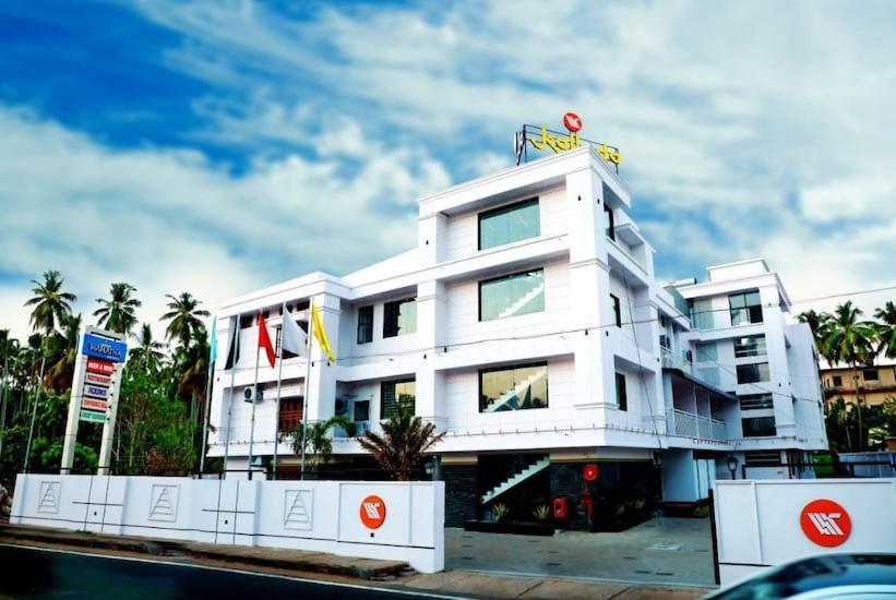 Kallada Mamatha Motels Kunnamkulam Экстерьер фото